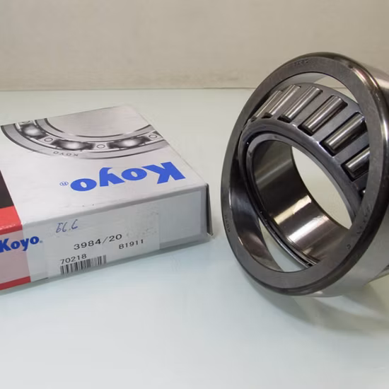 33212 Tapered Roller Bearing 60x110x38mm Genuine Wholesale Supplier - 4