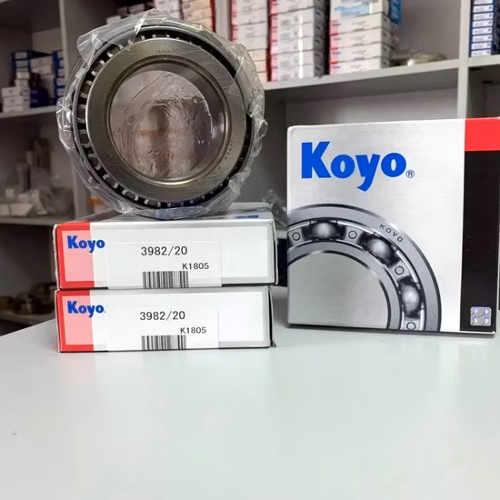 3984/3920 Inch Tapered Roller Bearing Genuine Authorized Distributor - 2
