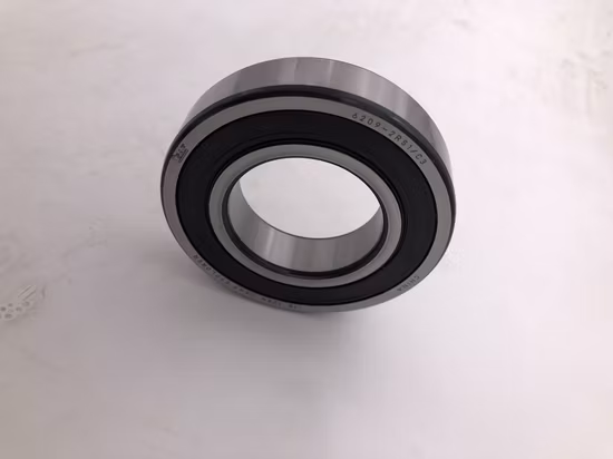 Original SKF Deep Groove Ball Bearings 6305-6309-2RS1 Rubber Seal for CNC Machine Tools
