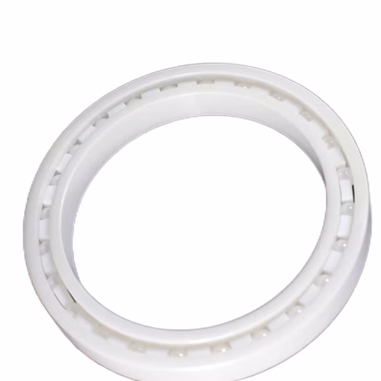 6200 6200RS 6200zz Hybrid Ceramic Deep Groove Ball Bearing Authorized Supplier - 2