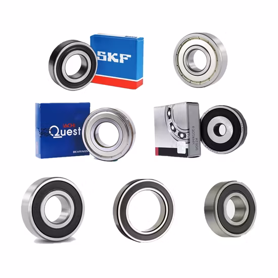 Genuine 6200-6205 P5 P4 Deep Groove Ball Bearing 2RS1 High Speed [WARN] draft identifier mismatch - 3