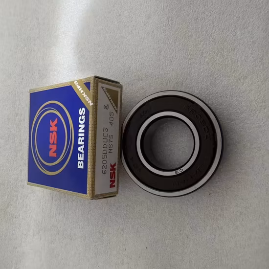 6203-2RS Double Row Deep Groove Ball Bearing Wholesale - 2
