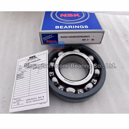 Genuine NTN NACHI NSK Koyo 6010-6015 Deep Groove Ball Bearings for Printing Press Parts [WARN] draft identifier mismatch - 3