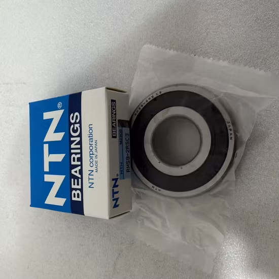 608 2RS Deep Groove Ball Bearing ABEC 7 High Speed for Skateboard - 2