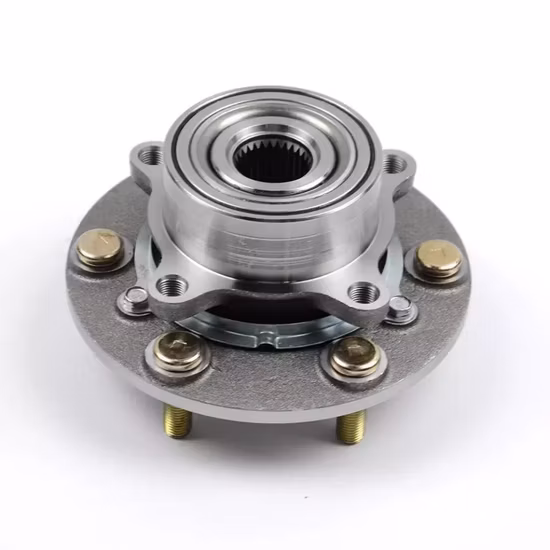 Front Hub Wheel Bearing 5Q0407621A for VW Golf Mk7 & Audi A3 – High-Speed, Low-Noise Design - 5