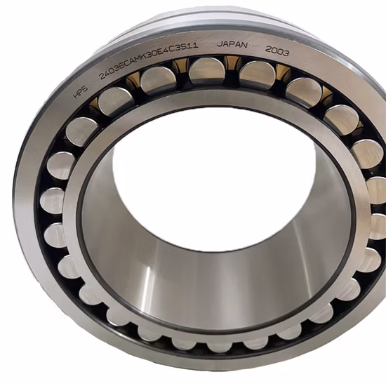 Double Row Spherical Roller Bearing with Brass Cage, Multi-Brand Authorized Supplier [WARN] draft identifier mismatch