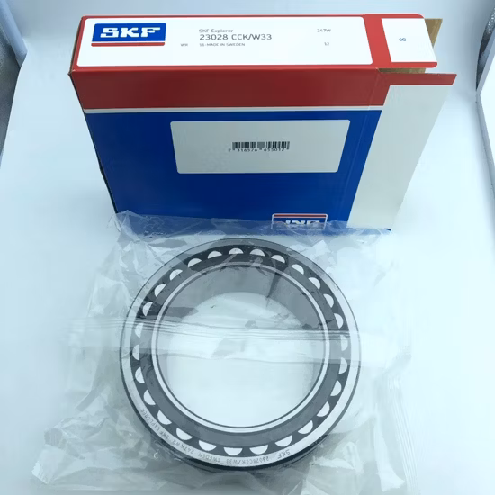 Double Row Spherical Roller Bearing with Brass Cage, Multi-Brand Authorized Supplier [WARN] draft identifier mismatch - 5