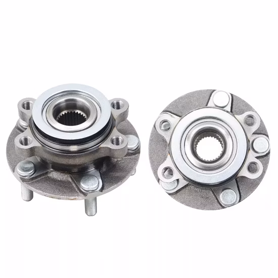 SKF-Approved Wheel Hub Bearing DAC40760038 for Automotive & Motorcycle Applications - 2