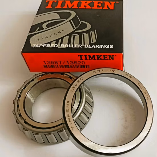 Genuine 13685/13620 13687/13620 Inch Tapered Roller Bearings from China Suppliers - 5