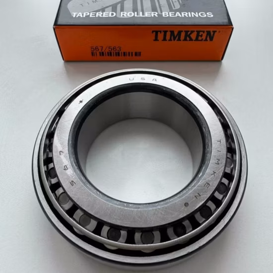 Genuine 30211-1 Single Row Taper Roller Bearing Authorized Supplier - 4