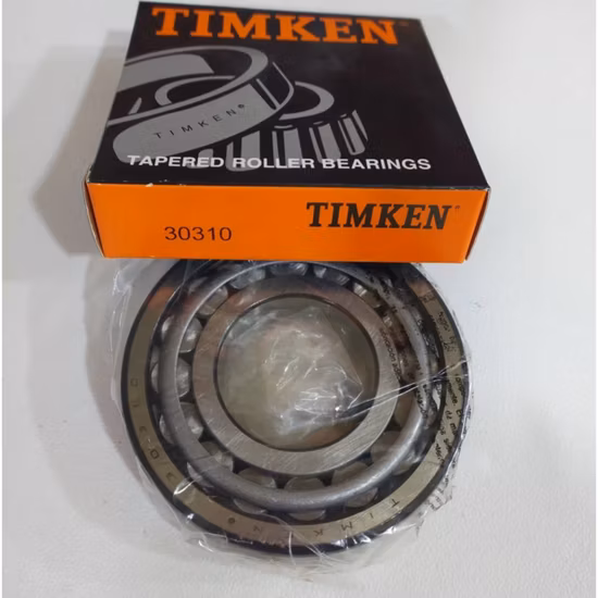 Genuine 30314 Tapered Roller Bearing P4 Precision Authorized Distributor