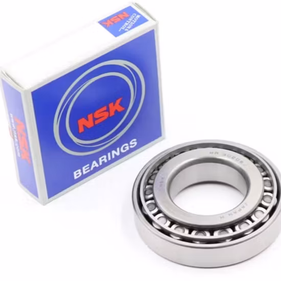 Genuine 31308 31309 Single Row Tapered Roller Bearing Authorized Supplier [WARN] draft identifier mismatch - 5
