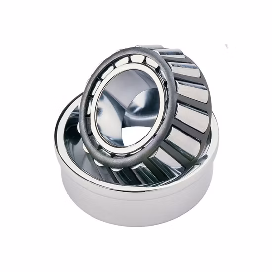 Genuine 32036 32038 Single Row Tapered Roller Bearing Authorized Supplier - 5