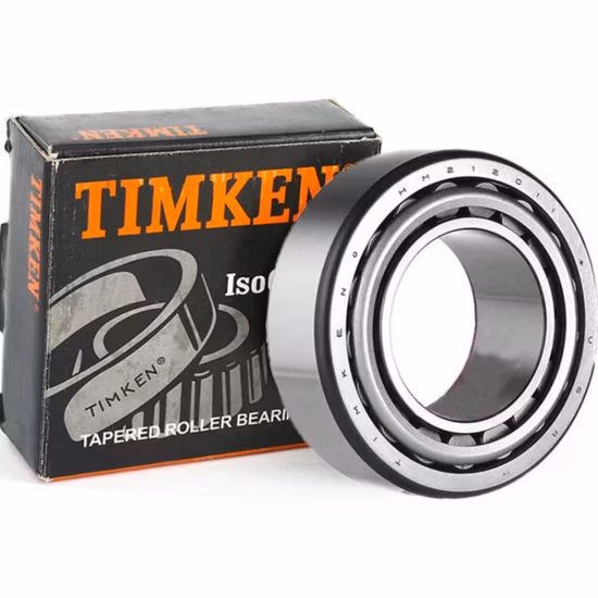 Genuine 32206 32207 Tapered Roller Bearing Wholesale - 3