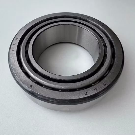 Genuine 567/563 Inch Tapered Roller Bearing for Auto Truck Wheel - 6