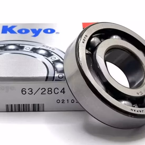 Koyo 606 ZZ 607 2RS Deep Groove Ball Bearing Genuine Authorized Supplier - 2