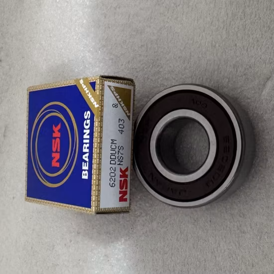 6000 Series Deep Groove Ball Bearing for Ceiling Fan Authorized Supplier - 4
