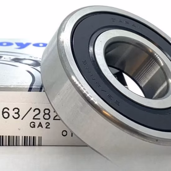Genuine 6009 2RS Deep Groove Ball Bearing Authorized Supplier - 5