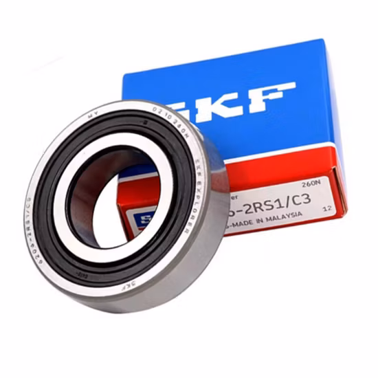 SKF 98204 Deep Groove Ball Bearing 20x42x9mm for Motorcycle Genuine Authorized
