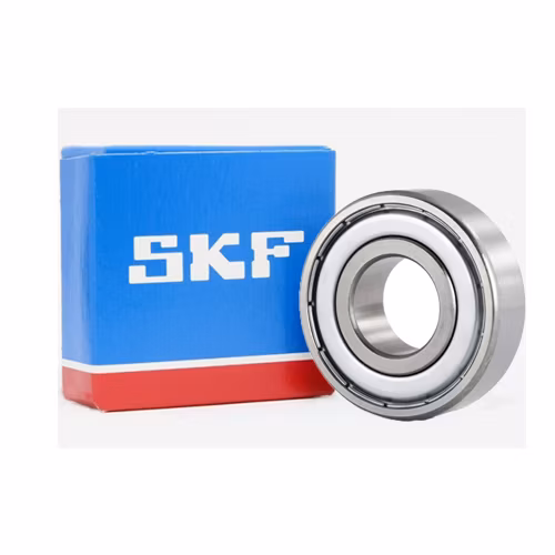 High Rotation Accuracy SKF 6005 Deep Groove Ball Bearing for Electronic Equipment 25x47x12mm P4 Precision - 4