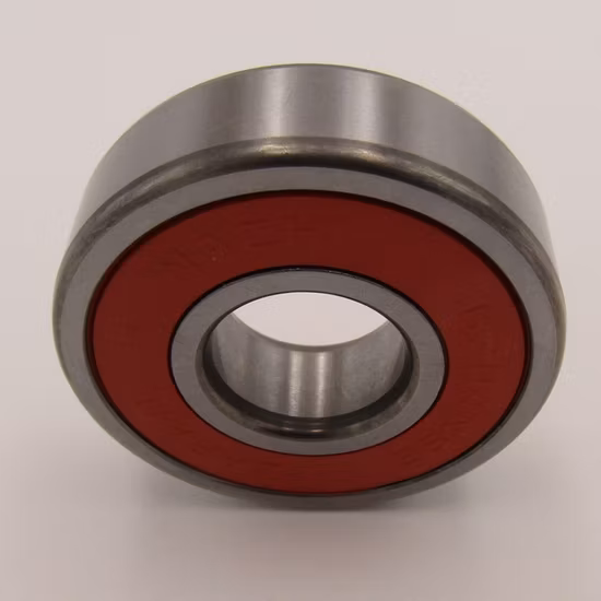 Genuine 6205 2RS Deep Groove Ball Bearing NTN NSK NACHI Koyo Authorized