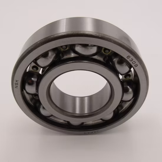 Genuine 6205 Deep Groove Ball Bearing 25x52x15mm Authorized Distributor