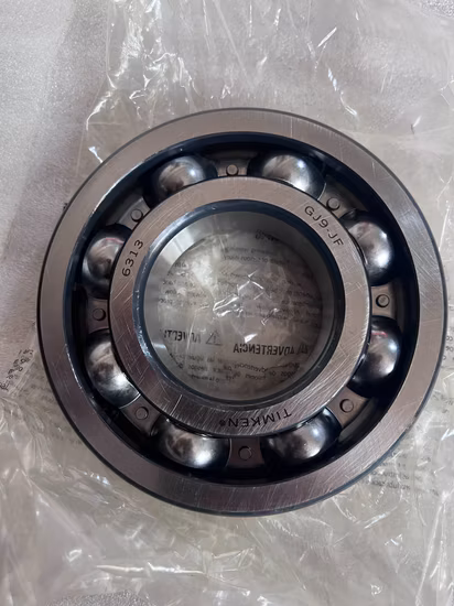 Genuine 6300 6301 6302 6303 Deep Groove Ball Bearings GCr-15 Auto Bearing - 4