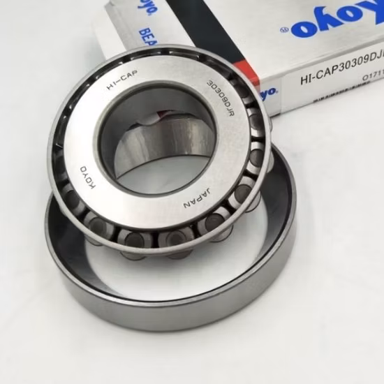 Genuine Koyo 30205 Tapered Roller Bearing P4 Precision [WARN] draft identifier mismatch