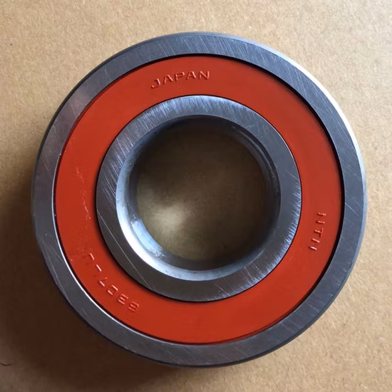 Genuine NTN 6204 Llu Deep Groove Ball Bearing Authorized Supplier [WARN] draft identifier mismatch