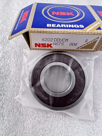 Genuine NSK 6310 Deep Groove Ball Bearing 50x110x27mm Authorized Supplier - 3