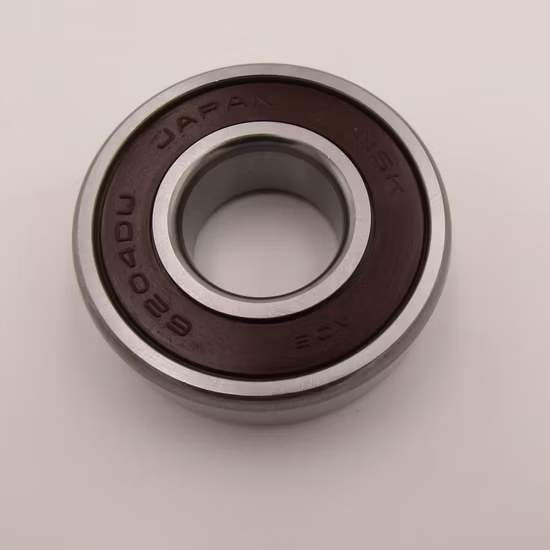 Genuine NTN NACHI NSK Koyo 6211 6212 Zz 2RS Deep Groove Ball Bearing