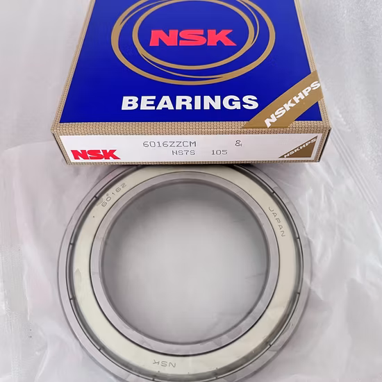 6216ZZ Deep Groove Ball Bearing Original Engine Bearing 6216 - 4