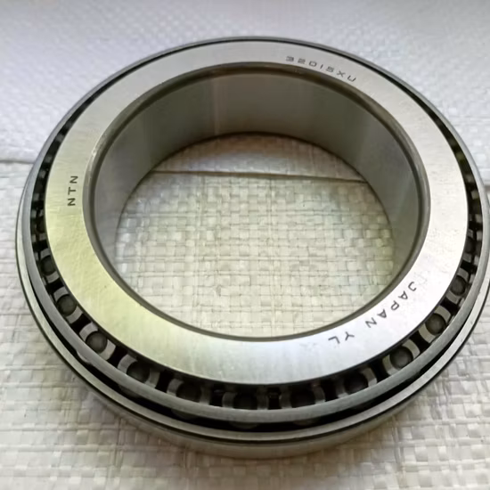 Genuine Single Row Tapered Roller Bearing 32015 32015X 75x115x25mm [WARN] draft identifier mismatch