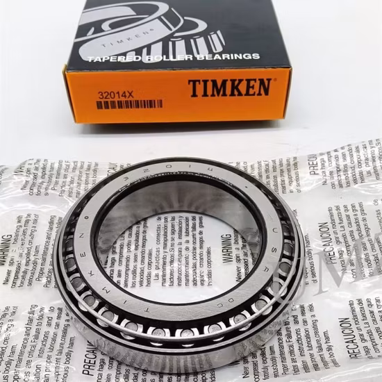 Genuine Taper Roller Bearing 31332 31336 P4 Precision Automotive - 2