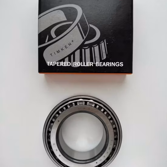 High Precision 30203 Tapered Roller Bearing for Wind Turbine [WARN] draft identifier mismatch - 3