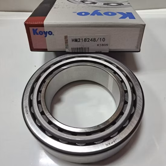 High Precision 33020 Tapered Roller Bearing for Wind Turbine [WARN] draft identifier mismatch - 2