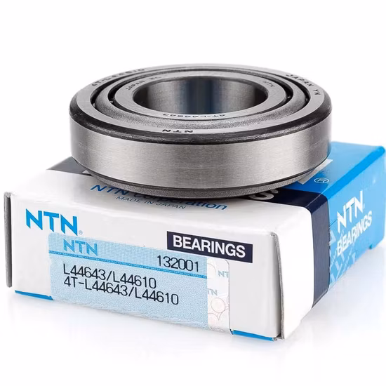 Japan Original 33209 Automobile Tapered Roller Bearing - 3
