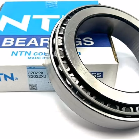 Jl69349/Jl69310 Set11 L44649/L44610 Taper Roller Bearing - 2