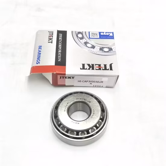 Koyo 30206 30207 30208 Tapered Roller Bearing P4 Precision [WARN] draft identifier mismatch - 4