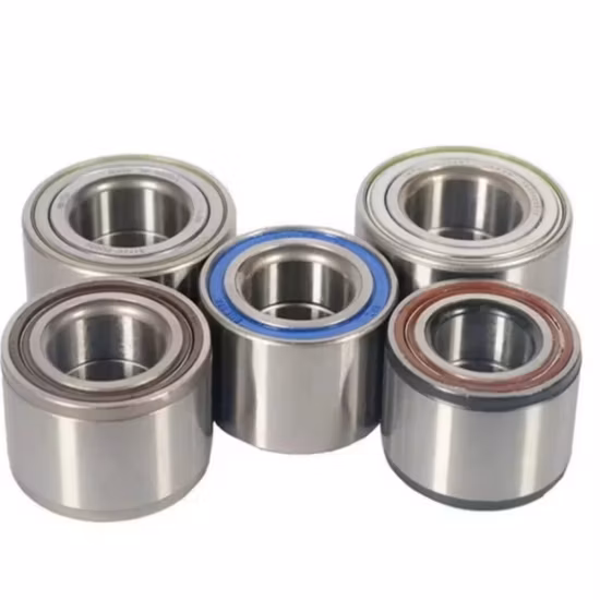 SKF-Approved Wheel Hub Bearing DAC35760054 for Automotive High-Speed Stability - 5