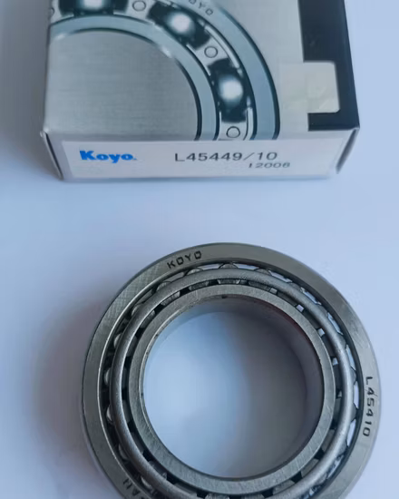 L45449/10 Single Row Tapered Roller Bearing P4 Precision Inch [WARN] draft identifier mismatch - 3