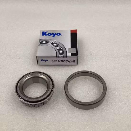 L45449/10 Single Row Tapered Roller Bearing P4 Precision Inch [WARN] draft identifier mismatch - 2