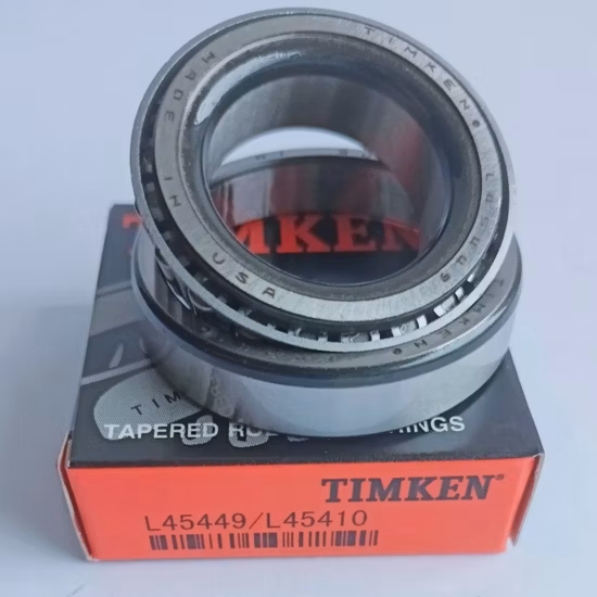 L45449/10 Single Row Tapered Roller Bearing P4 Precision Inch [WARN] draft identifier mismatch - 4