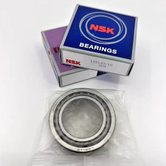 L68149/11 Inch Tapered Roller Bearing Single Row P4 Precision Genuine - 3