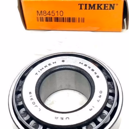 LM11949/10 Inch Tapered Roller Bearing P4 Precision GCr15 Steel - 2