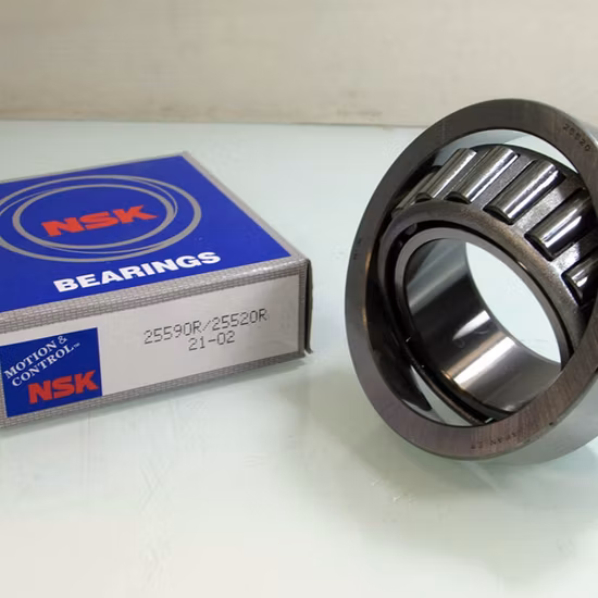 LM11949/10 Inch Tapered Roller Bearing P4 Precision GCr15 Steel - 3