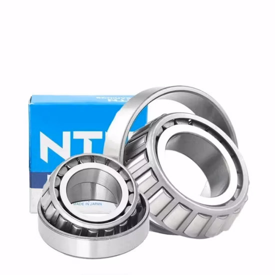 LM12749/10 Single Row Tapered Roller Bearing Inch Series P4 Precision - 2