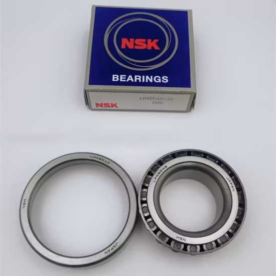 LM48548LA/10 Tapered Roller Bearing Gcr15 Chrome Steel for Heavy Trucks [WARN] draft identifier mismatch - 3