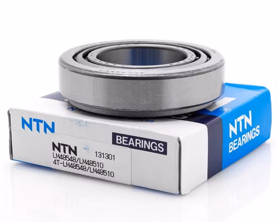 LM48548LA/10 Tapered Roller Bearing Gcr15 Chrome Steel for Heavy Trucks [WARN] draft identifier mismatch - 2