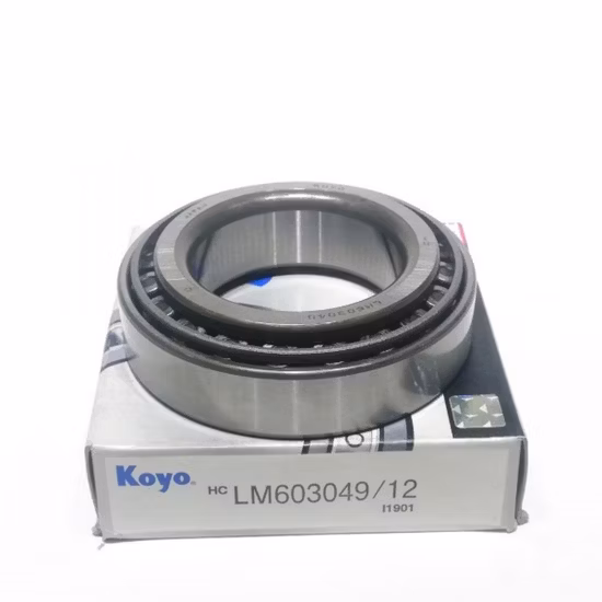 LM603049/11 Inch Tapered Roller Bearing Single Row Automotive [WARN] draft identifier mismatch - 3